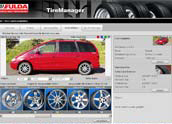 Fulda Tiremanager starten