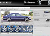 GoodYear Tiremanager starten